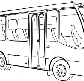 सार्वजनिक बसमा ढुंगा प्रहार