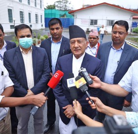 ४ मंसिरमा संघ र प्रदेशको चुनाव एकै चरणमा गर्ने मन्त्रिपरिषद्‌को निर्णय