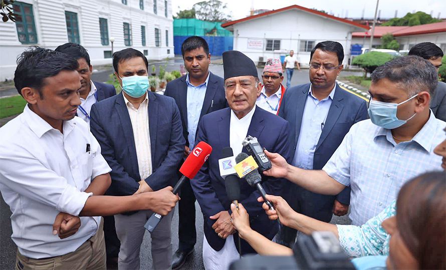 ४ मंसिरमा संघ र प्रदेशको चुनाव एकै चरणमा गर्ने मन्त्रिपरिषद्को निर्णय