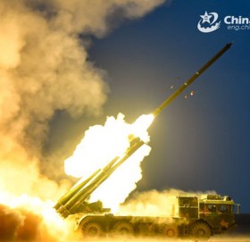 चीनले गर्‍यो ताइवान नजिक २ मिसाइल प्रक्षेपण