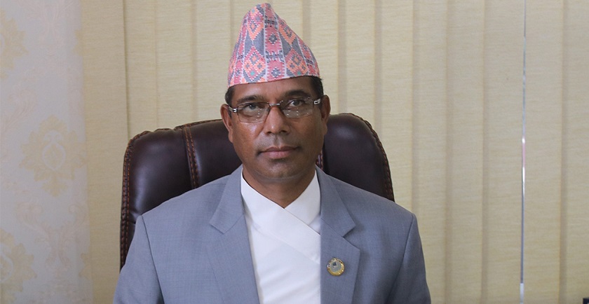 कर्णाली प्रदेशका मुख्यमन्त्रीको गुनासो : मैले भनेको कर्मचारीले मान्दैनन्