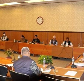 नागरिकता विधेयक विषयगत समितिमा पठाउन एमालेको माग