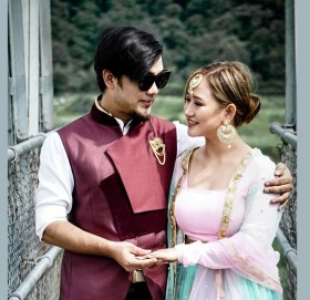 मेलिना राईले तोडिन् प्रेमी सञ्जीव बराइलीसँगको इन्गेजमेन्ट