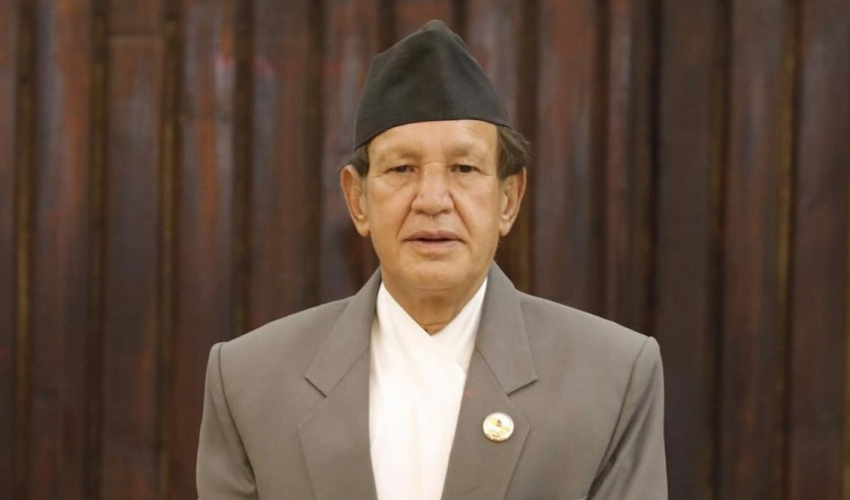 परराष्ट्रमन्त्री खड्का आज चीन जाँदै