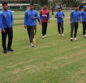 टी-२० अन्तर्राष्ट्रिय शृंखला : यस्तो छ नेपाल र केन्याको हेड टु हेड