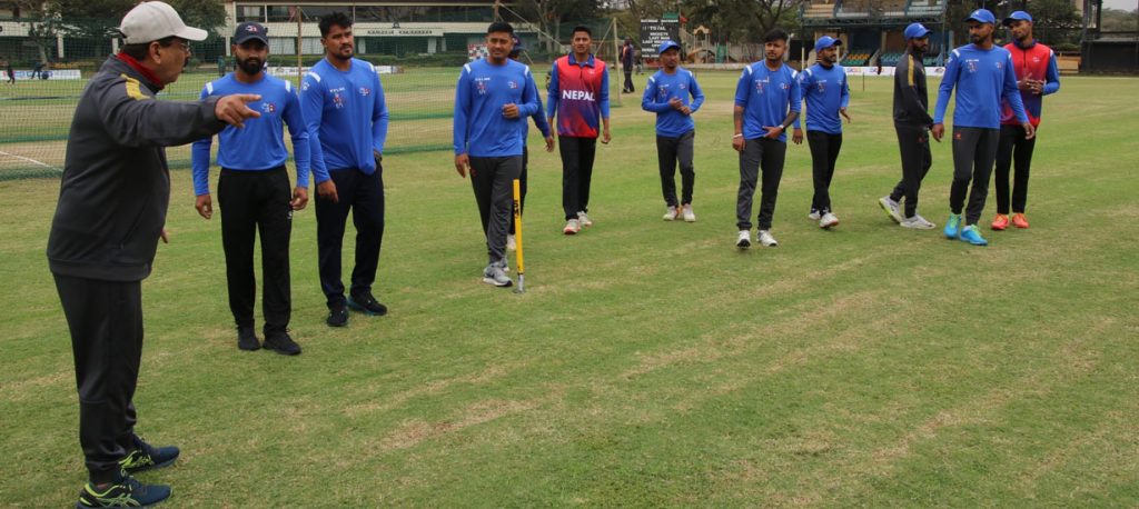 टी-२० अन्तर्राष्ट्रिय शृंखला : यस्तो छ नेपाल र केन्याको हेड टु हेड