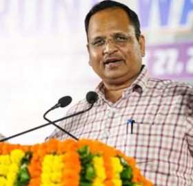 दिल्लीका मन्त्री जैनलाई मानसिक रुपमा अस्वस्थ्य घोषणा गर्न अस्वीकार