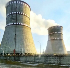 युक्रेनको आणविक ऊर्जा केन्द्र नियन्त्रण बाहिर