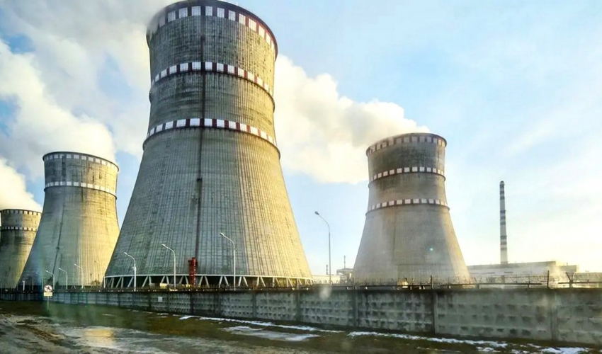 युक्रेनको आणविक ऊर्जा केन्द्र नियन्त्रण बाहिर