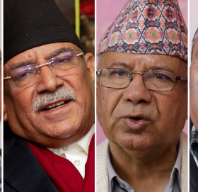 सत्ता गठबन्धनको बैठक बस्दै