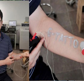 वैज्ञानिकले बनाए अनौठो टाटु, बिरामी हुनु अगाडि नै बताइदिने