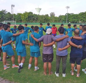 साफ यू-२० च्याम्पियनसिप : नेपाल बाहिरियो, बंगलादेश र भारत फाइनलमा