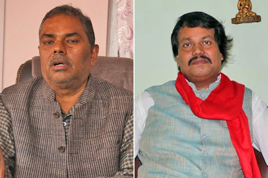 सिके राउत जसपाका अध्यक्ष उपेन्द्र यादवविरुद्ध चुनाव लड्ने