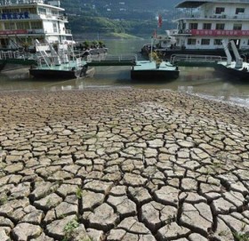 युरोपको खडेरी ५०० वर्षयताकै खराब