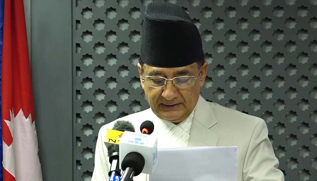 यस्ता छन् मन्त्रिपरिषद् बैठकका १६ निर्णय