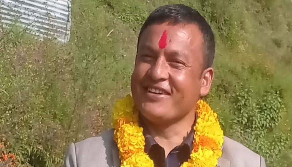 नेपाल नगरपालिका संघ सुुदूरपश्चिम प्रदेश समितिको सह संयोजकमा खड्का चयन
