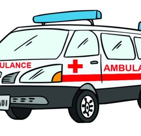 गर्भवती महिलाको उद्धारका लागि हेलिकप्टर नआएपछि एम्बुलेन्सबाटै पठाईयो