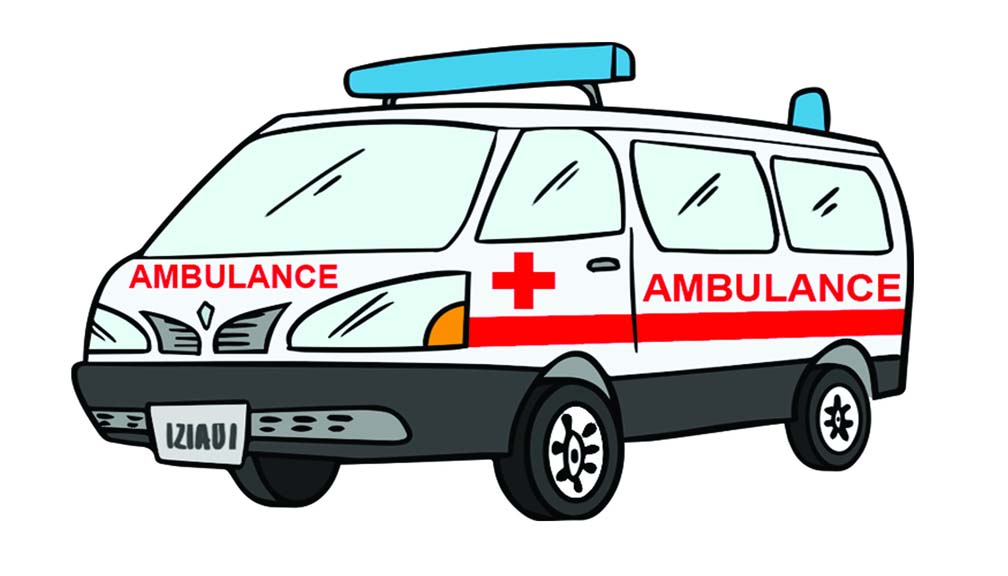 गर्भवती महिलाको उद्धारका लागि हेलिकप्टर नआएपछि एम्बुलेन्सबाटै पठाईयो