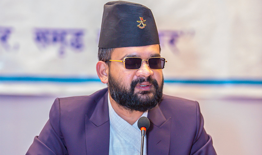 शिक्षक र कर्मचारीलाई दलीय आबद्धता त्याग्न मेयर शाहको निर्देशन