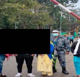 बाजुराका १९ जना महिलाको नाकाबाट उद्धार