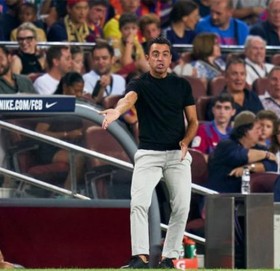 बार्सिलोना बराबरीमा रोकियो