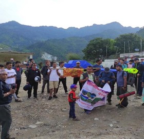 बडिमालिका दर्शन गर्न सरकारी टोली प्रस्थान