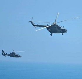 चीनद्वारा ब्यालेस्टिक क्षेप्यास्त्र प्रहार : ताइवानको रक्षा मन्त्रालय