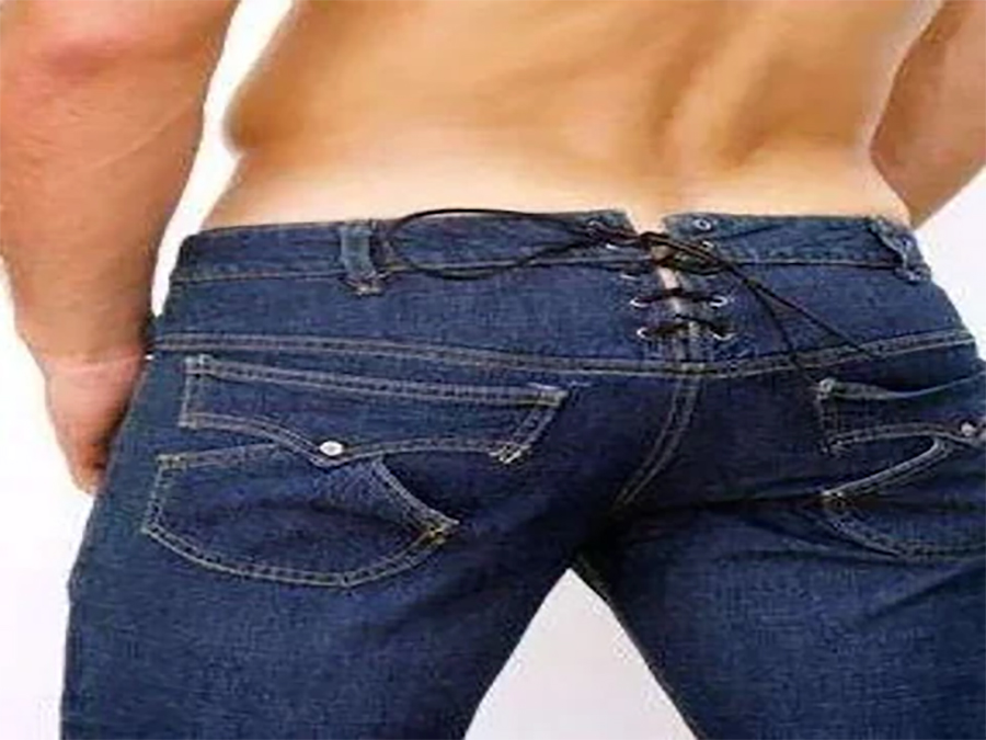 प्रहरीले सार्वजनिक गर्यो अपराधीको तस्वीर, अनुहार हैन नितम्ब हेरेर पहिचान गर्नुपर्ने