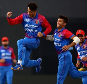 अफगानिस्तान एसिया कपको सुपर फोरमा