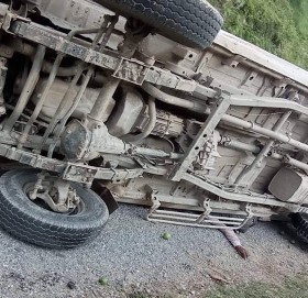 बझाङको केदारस्यूमा जिपको ठक्करबाट एक पैदल यात्रीको मृत्यु