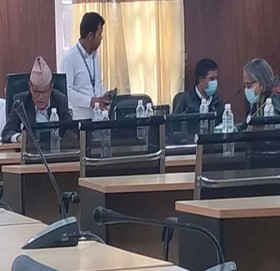 महाभियोग सिफारिस समितिमा एमालेको ३ बुँदे फरक मत