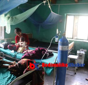 बाजुराको माटेसाँगु गाउँमा भाइरल ज्वरो प्रकोप, २ जनाको मृत्यु