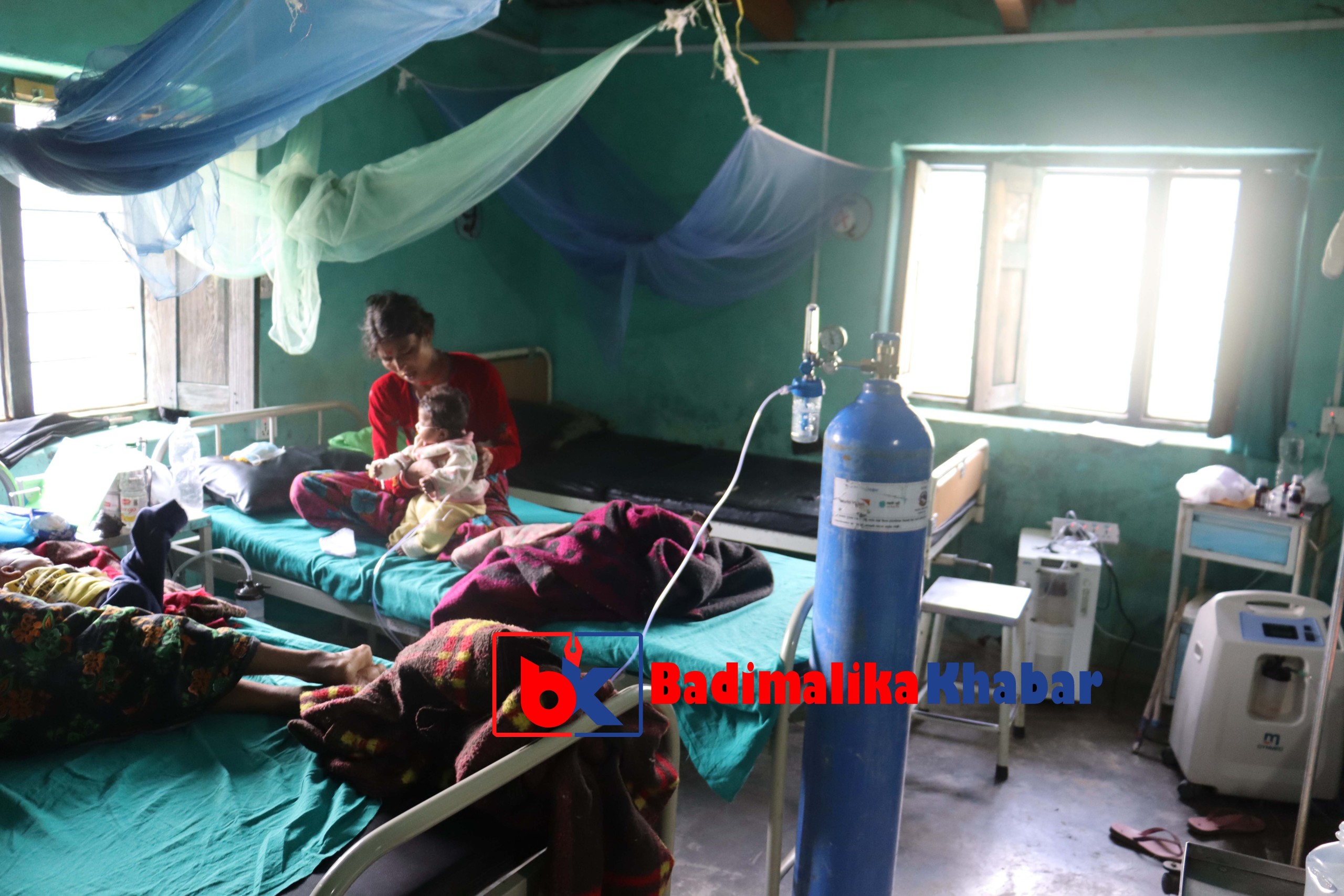 बाजुराको माटेसाँगु गाउँमा भाइरल ज्वरो प्रकोप, २ जनाको मृत्यु