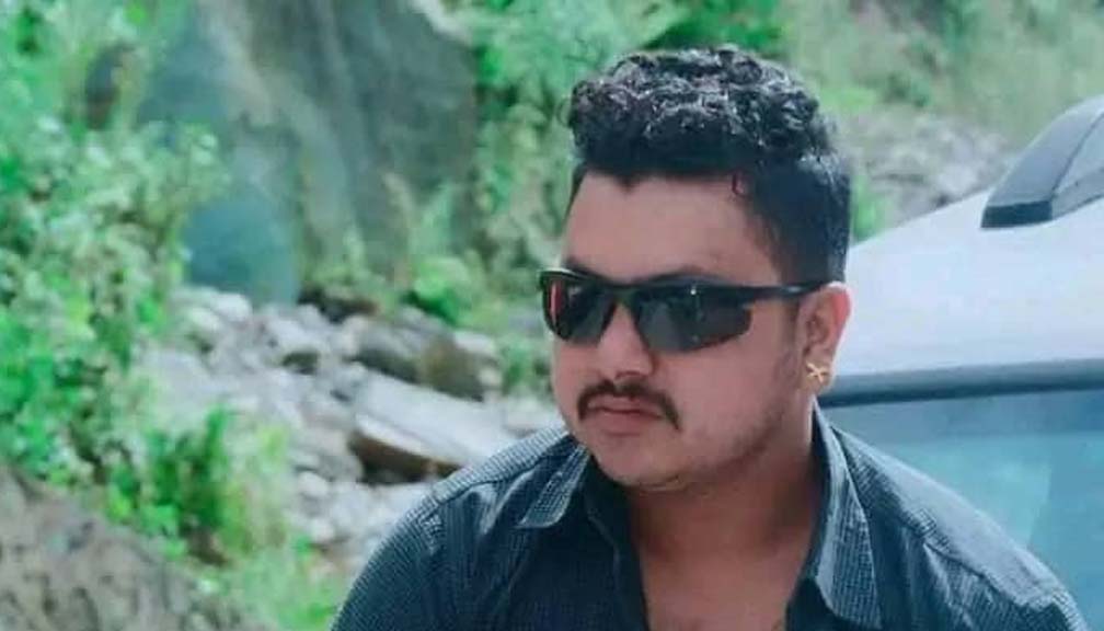 राष्ट्रिय युवा संघ बाजुरा ईन्चार्जकाे जिम्मेवारी डेनिश शाहीलाइ