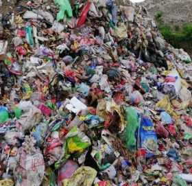 फोहोरबाट मिथेन ग्यास उत्पादन