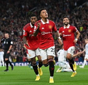 लिभरपुलमाथि म्यानचेष्टर युनाइटेडको जित