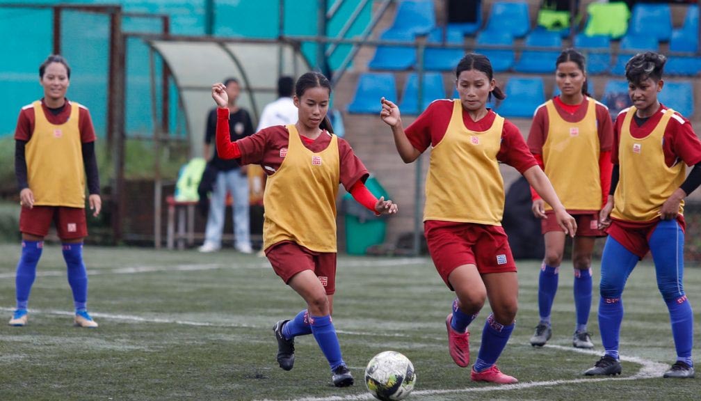 नेपालको तयारी भारतलाई हराउनेमा केन्द्रित