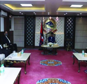 राष्ट्रपतिबाट फिर्ता भएको नागरिकता विधेयक फेरि संसदमा प्रक्रिया थाल्ने गठबन्धनको निर्णय