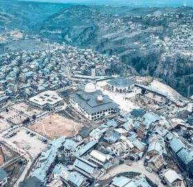 जम्मू–कश्मीरमा ‘क्लाउड ब्रस्ट’ : मृत्यु हुनेको सङ्ख्या ४५ पुग्यो,  सङ्ख्या अझ बढ्न सक्ने