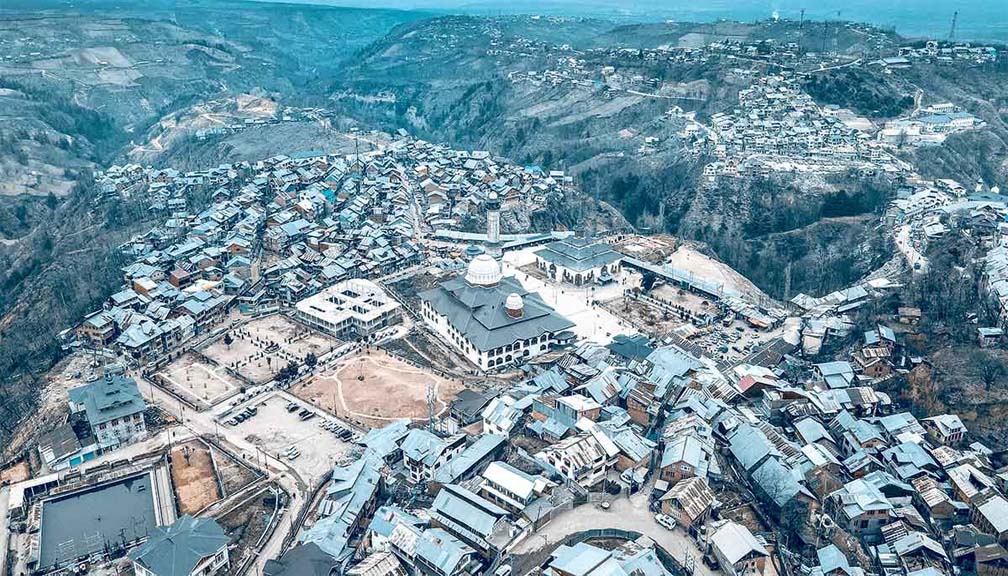 जम्मू–कश्मीरमा ‘क्लाउड ब्रस्ट’ : मृत्यु हुनेको सङ्ख्या ४५ पुग्यो,  सङ्ख्या अझ बढ्न सक्ने