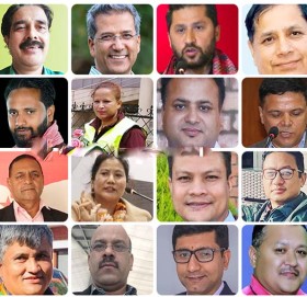 पत्रकारिता पृष्ठभूमिका नेता, जो उत्रिँदै छन् चुनावी मैदानमा