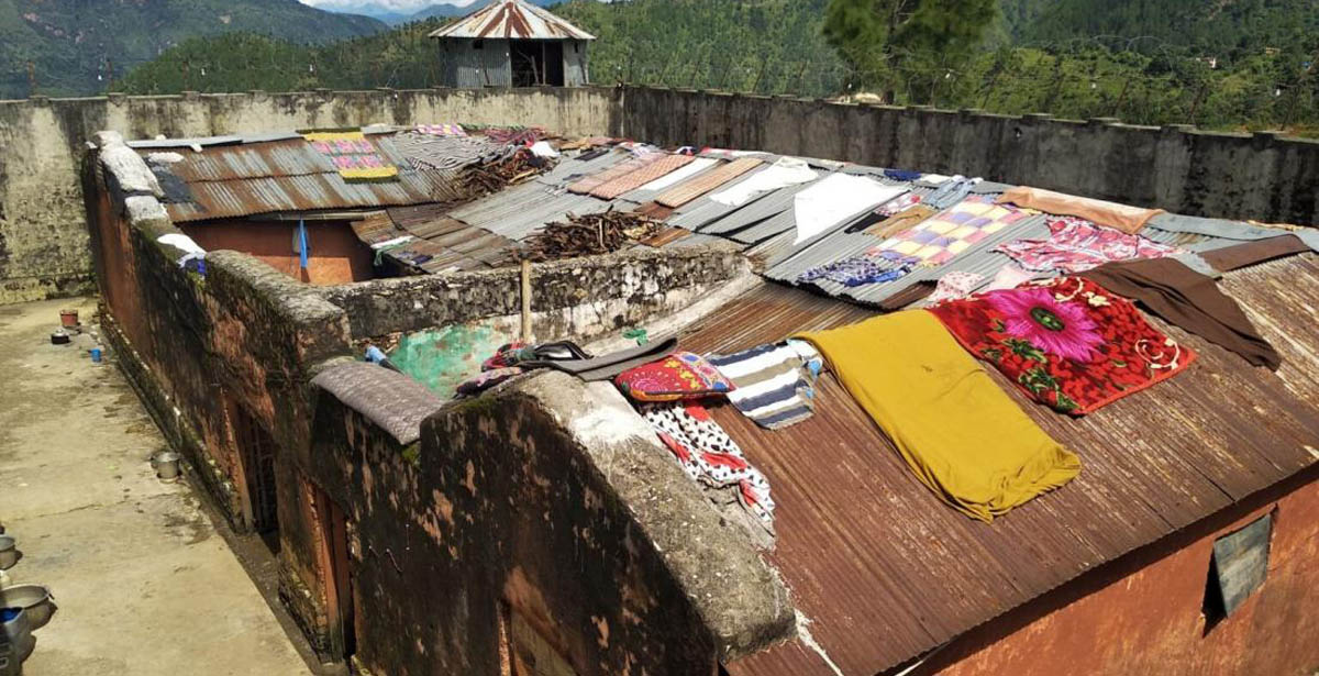 बैतडी कारागारका १६ कैदीमा कोरोना