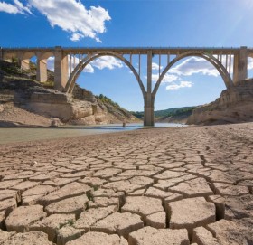 युरोपमा ५ सय वर्ष यताकै सबैभन्दा खराब खडेरी
