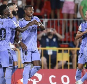 रियल मड्रिडको पुनरागमन जित