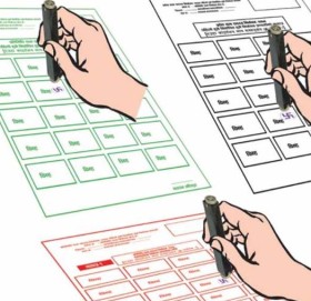 भदौ १५ मा नमुना र २० गते समानुपातिकतर्फको मतपत्र छपाइ