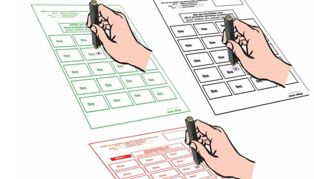 भदौ १५ मा नमुना र २० गते समानुपातिकतर्फको मतपत्र छपाइ