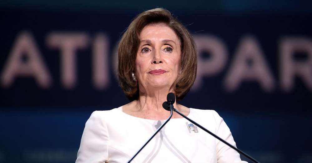 चीनले विश्व नेताहरूलाई ताइवान भ्रमण गर्नबाट रोक्न मिल्दैन : पेलोसी