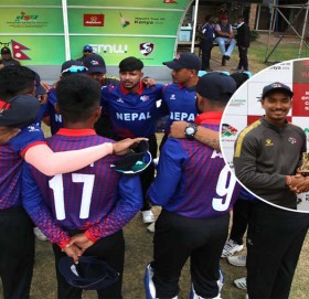 नेपालको खुसी दिने जित