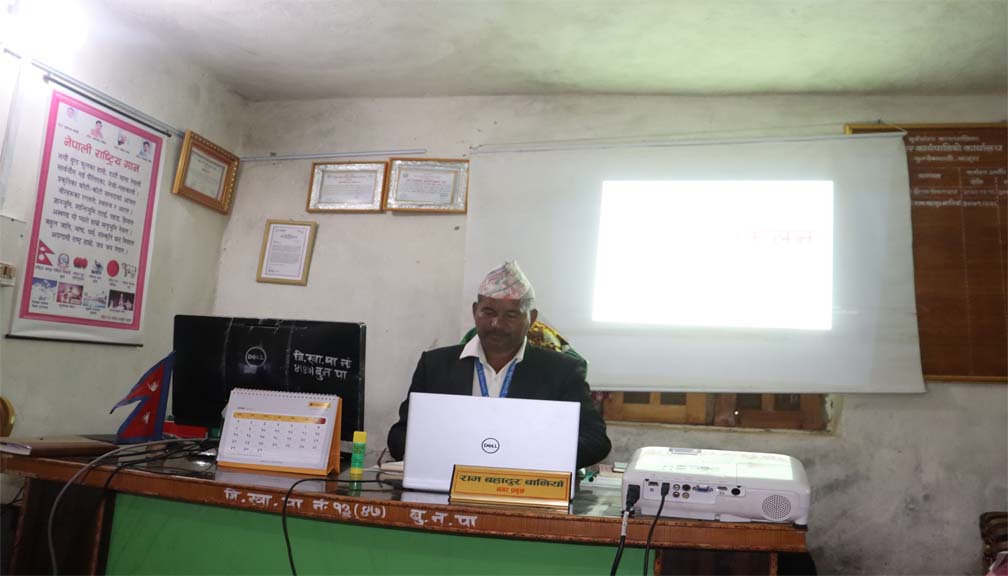 बुढीगंगाको बजेट ५१ करोड बढी, शिक्षा, पूर्बाधार, स्वास्थ्य र कृर्षिलाई प्राथामिकता