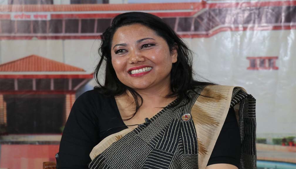 रामकुमारी झाक्रीसहित नेताहरू आज एमाले फर्कंदै